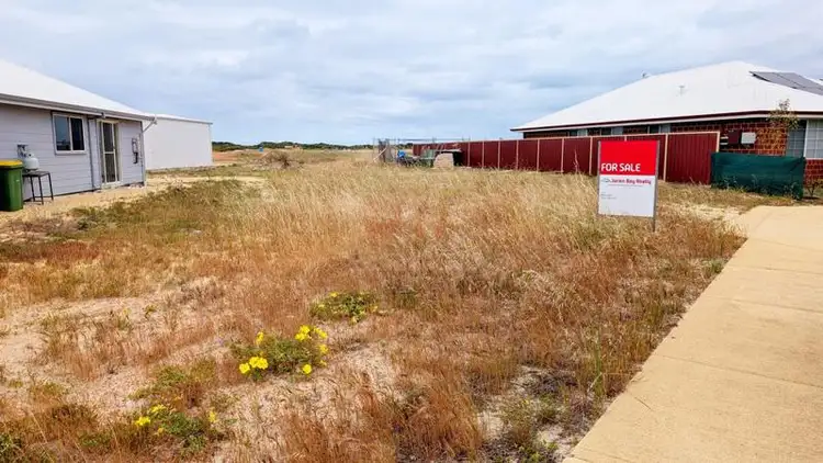 Fourth view of Homely land listing, LOT 885, 22 Mosman Parade, Jurien Bay WA 6516