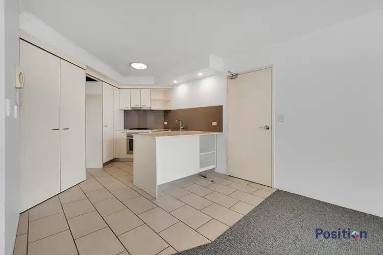 Fourth view of Homely unit listing, 612/6 Exford Street, Brisbane City QLD 4000