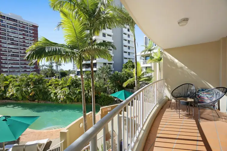 14/13 Montgomery Avenue, Main Beach QLD 4217