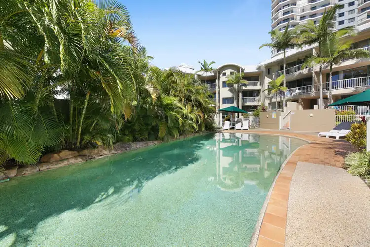 Fourth view of Homely apartment listing, 14/13 Montgomery Avenue, Main Beach QLD 4217