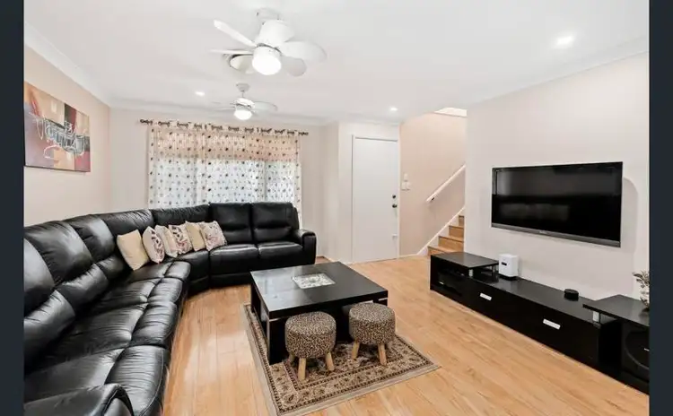 Second view of Homely house listing, 4/54 Golding Drive, Glendenning NSW 2761