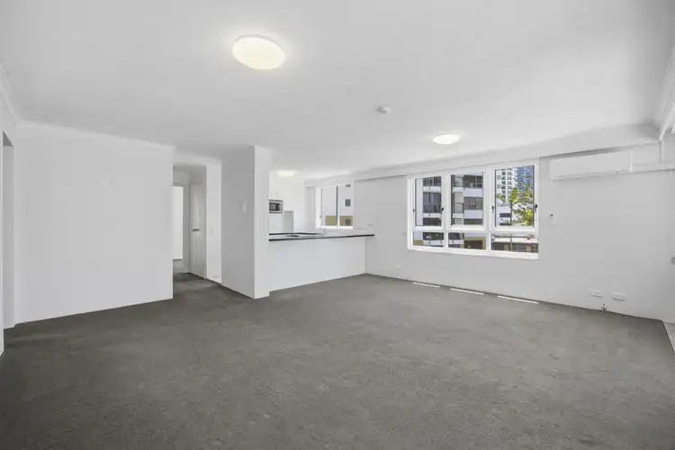 Fifth view of Homely apartment listing, 104/9 Laycock Street, Surfers Paradise QLD 4217
