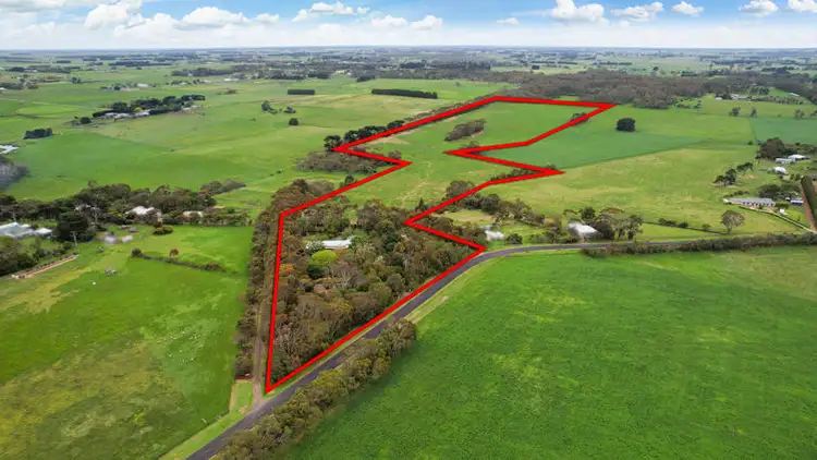 Second view of Homely house listing, 153 Plummers Hill Road, Woodford VIC 3281