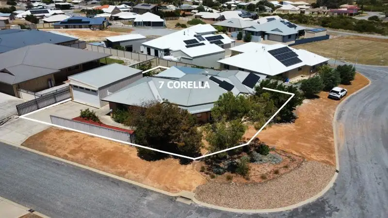 Main view of Homely house listing, 7 Corella Loop, Jurien Bay WA 6516