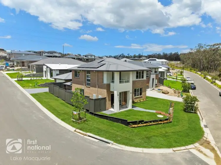 Second view of Homely house listing, 9A Fig Crescent, Edgeworth NSW 2285