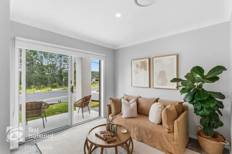 Fourth view of Homely house listing, 9A Fig Crescent, Edgeworth NSW 2285