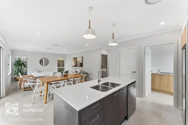 Fifth view of Homely house listing, 9A Fig Crescent, Edgeworth NSW 2285