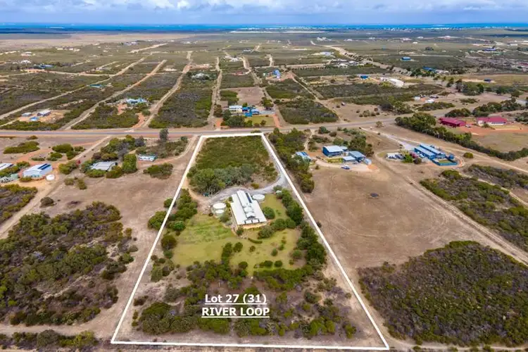 31 RIVER Loop