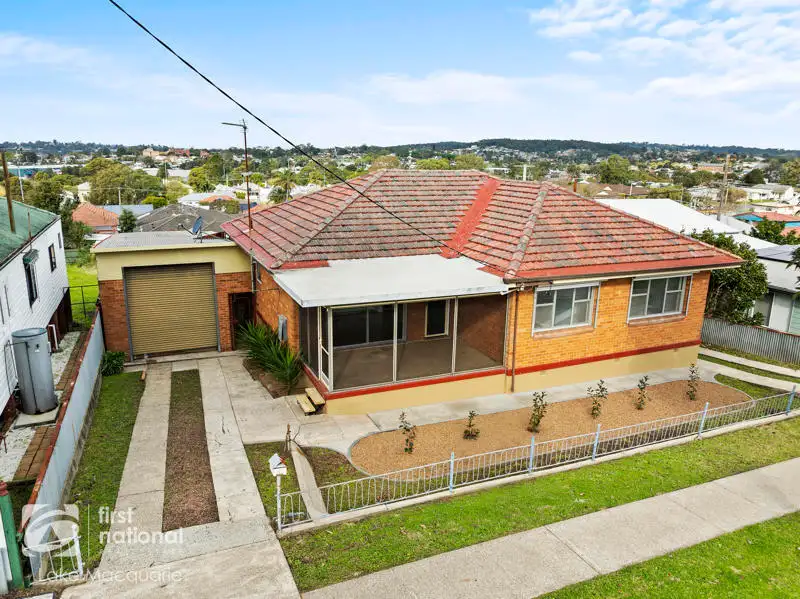 Main view of Homely house listing, 56 Macquarie Street, Wallsend NSW 2287