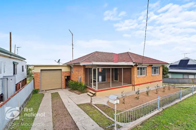 Second view of Homely house listing, 56 Macquarie Street, Wallsend NSW 2287
