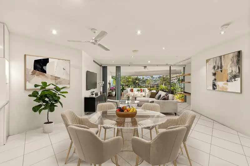 Main view of Homely house listing, 2005/45 Duncan Street, West End QLD 4101