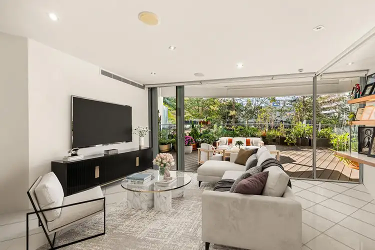 Second view of Homely house listing, 2005/45 Duncan Street, West End QLD 4101