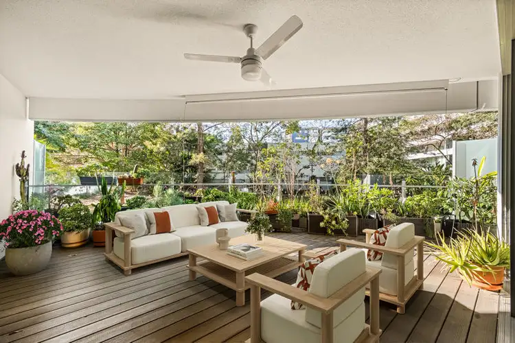 Third view of Homely house listing, 2005/45 Duncan Street, West End QLD 4101