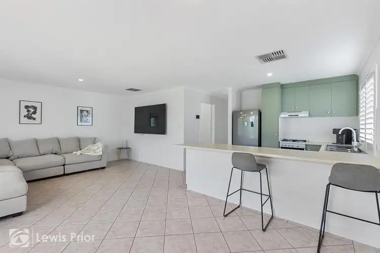 Second view of Homely house listing, 60A Lewis Street, Brighton SA 5048