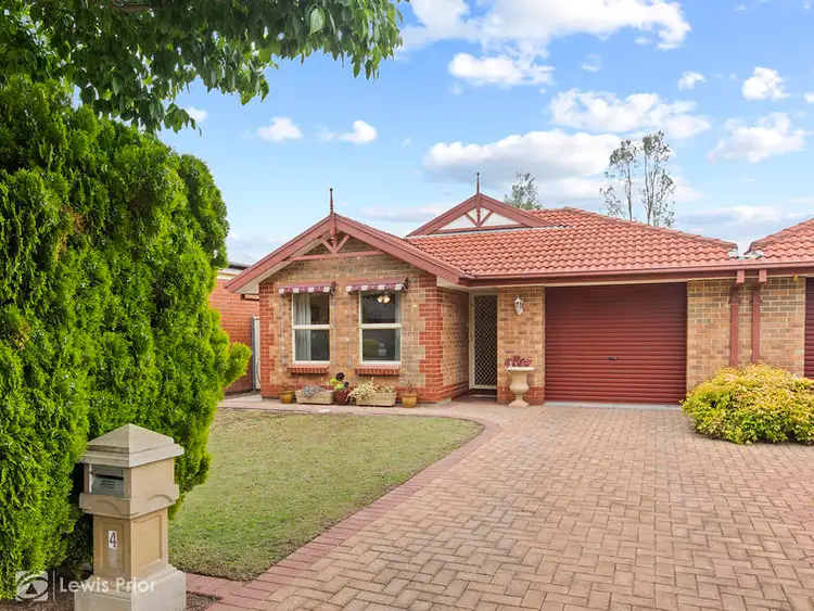 4 Lincoln Avenue, Warradale SA 5046