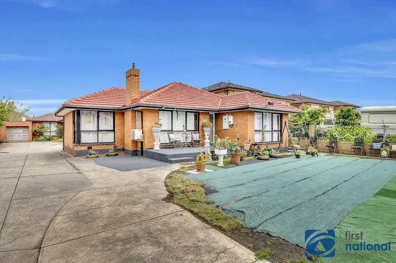 Main view of Homely unit listing, 1/1713 Sydney Road, Campbellfield VIC 3061