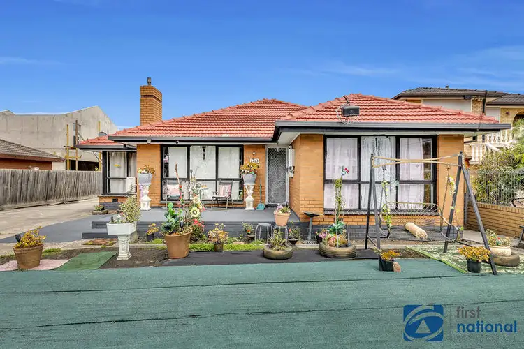 Second view of Homely unit listing, 1/1713 Sydney Road, Campbellfield VIC 3061