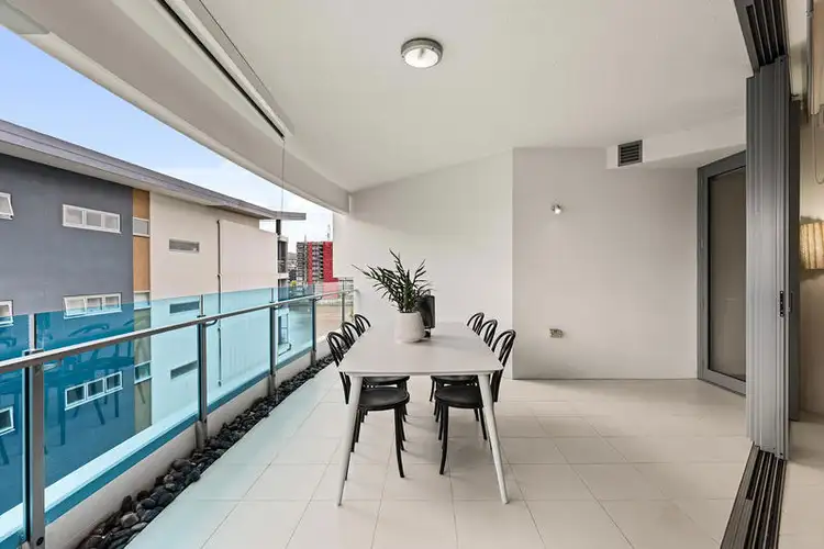 Fifth view of Homely house listing, 1609/45 Duncan Street, West End QLD 4101