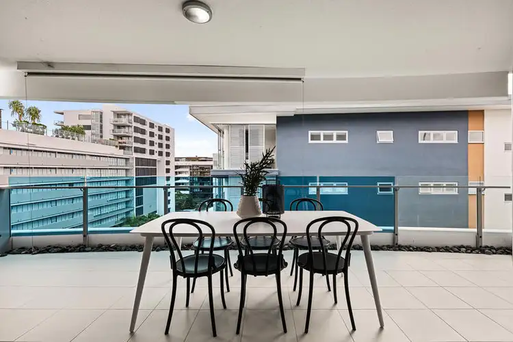 Sixth view of Homely house listing, 1609/45 Duncan Street, West End QLD 4101