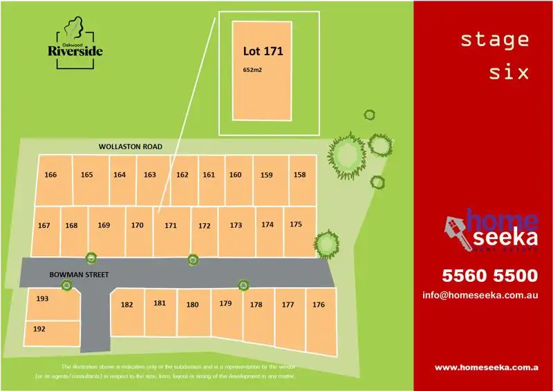 Main view of Homely land listing, 14 Bowman Street (Lot 171), Warrnambool VIC 3280