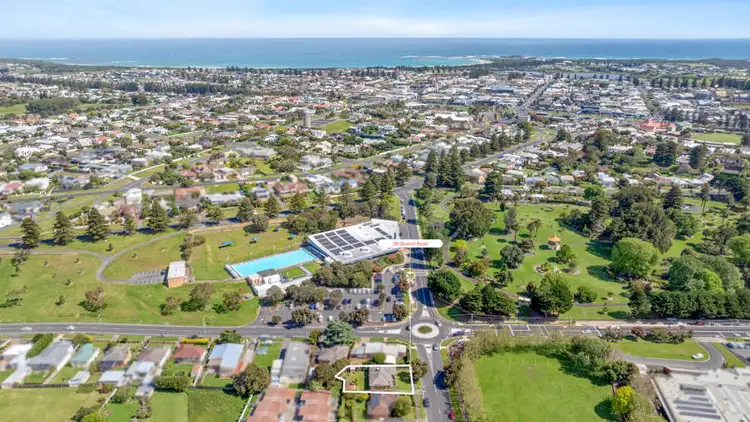 Second view of Homely house listing, 28 Queens Road, Warrnambool VIC 3280