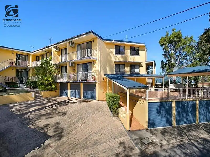 Main view of Homely unit listing, 7/5 View Street, Coorparoo QLD 4151
