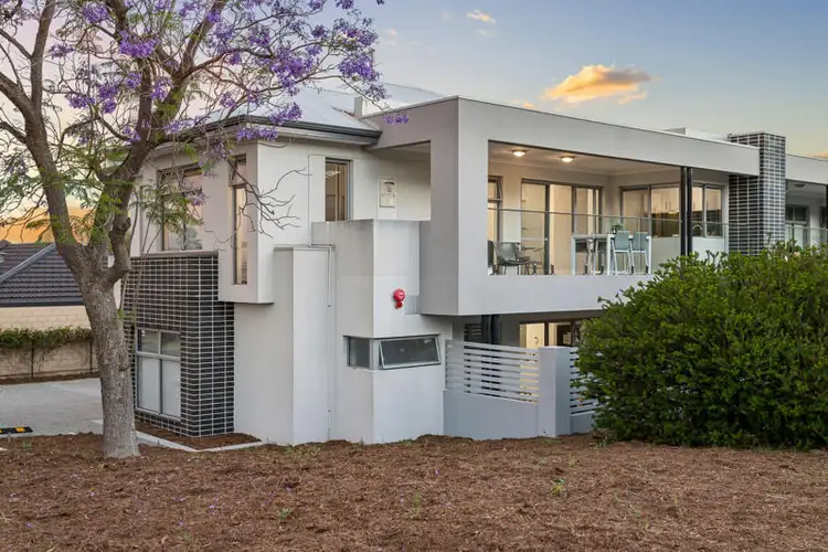 Fourth view of Homely apartment listing, 4/106 Hodgson Street, Tuart Hill WA 6060