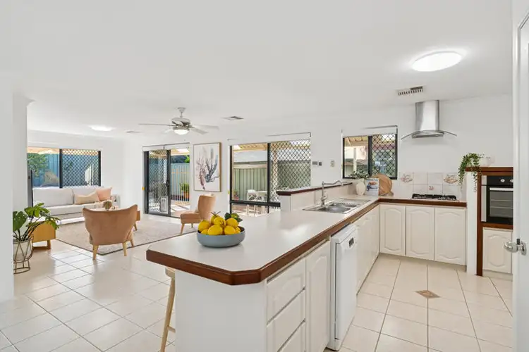 Second view of Homely house listing, 12 Namoi Turn, Merriwa WA 6030