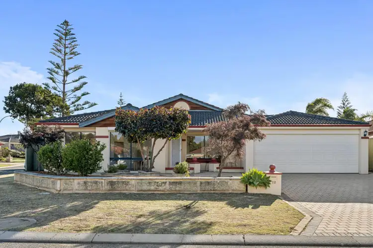 Fourth view of Homely house listing, 12 Namoi Turn, Merriwa WA 6030