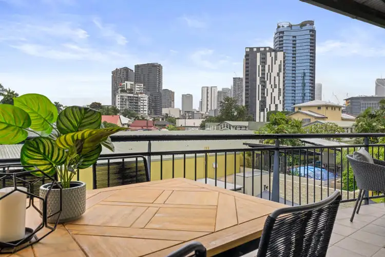 34/30 Mollison Street, South Brisbane QLD 4101