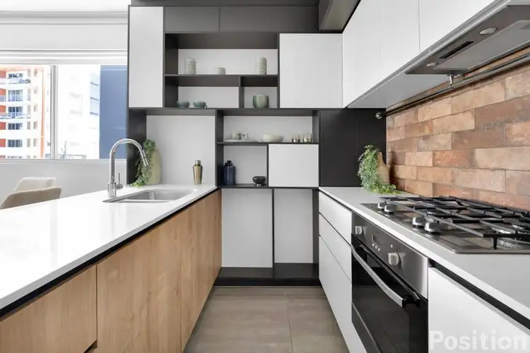 Third view of Homely house listing, 10507/321 Montague Road, West End QLD 4101