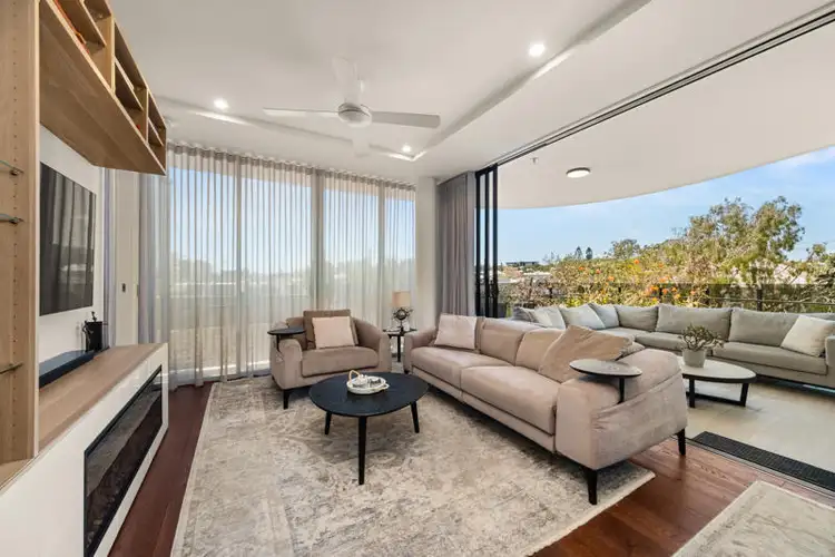 Third view of Homely house listing, 10101/405 Montague Road, West End QLD 4101