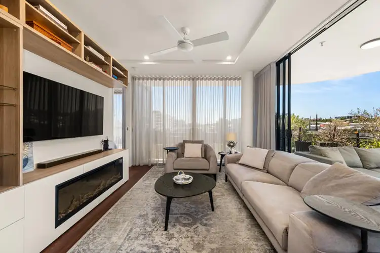 Fourth view of Homely house listing, 10101/405 Montague Road, West End QLD 4101