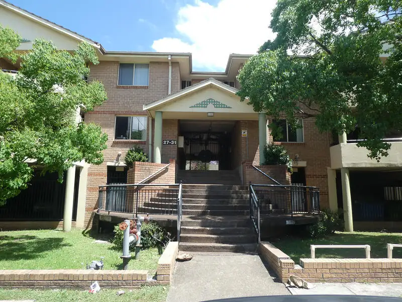 Main view of Homely apartment listing, 27/27-31 Kenyon Street, Fairfield NSW 2165