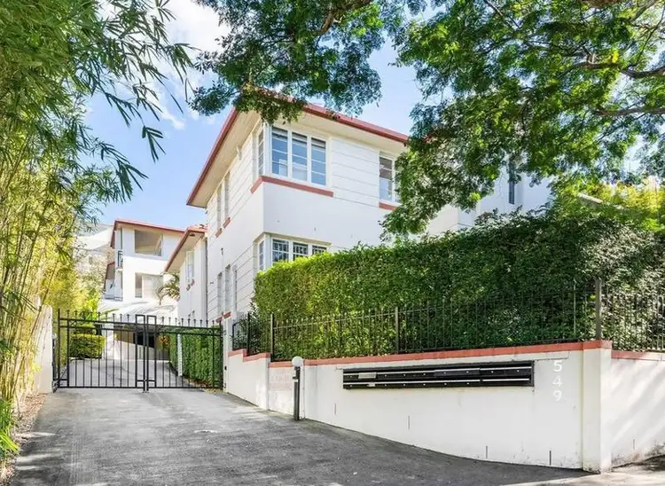 14/549 Brunswick Street, New Farm QLD 4005