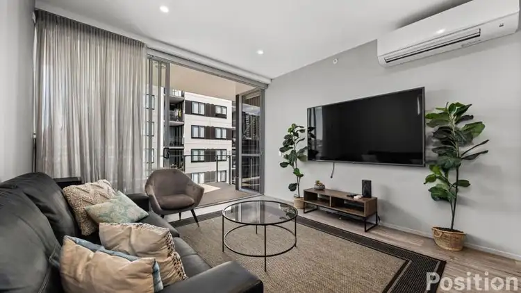 Fourth view of Homely house listing, 11109/16 Edmondstone Street, South Brisbane QLD 4101