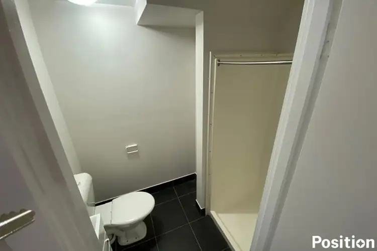 Fifth view of Homely house listing, 2D/70 Cambridge Street, Red Hill QLD 4059