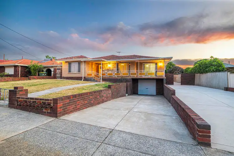Second view of Homely house listing, 322 Morley Drive, Dianella WA 6059
