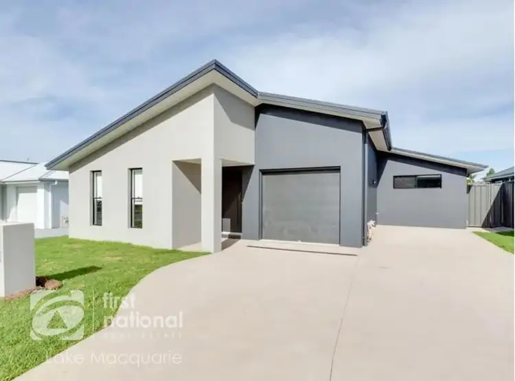 Second view of Homely semi-detached listing, 8/8A Santa Fe Close, Cameron Park NSW 2285