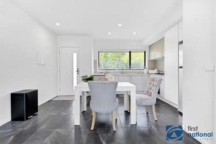 Sixth view of Homely townhouse listing, 4 Mezzo Walk, Greenvale VIC 3059