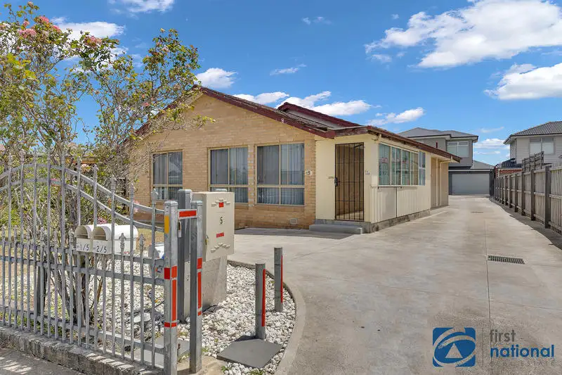 Main view of Homely unit listing, 1/5 King Street, Dallas VIC 3047