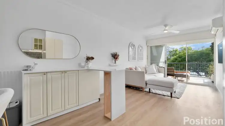 Second view of Homely house listing, 21/5 Duncan Street, West End QLD 4101