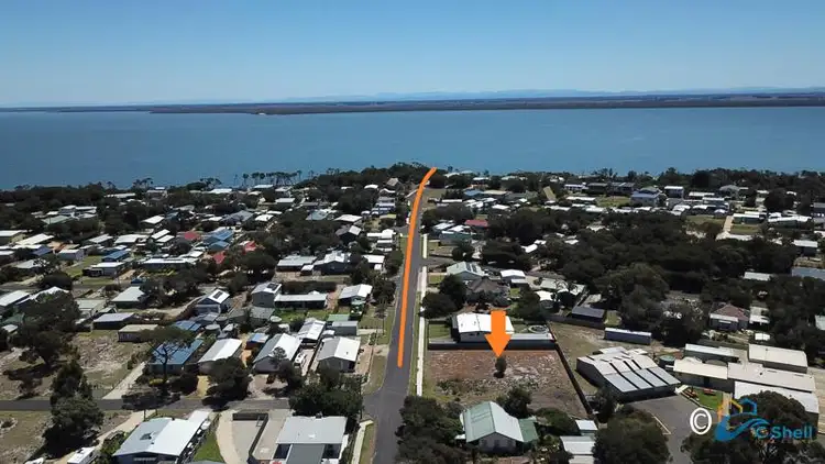 Second view of Homely land listing, 17 Bream Road, Loch Sport VIC 3851