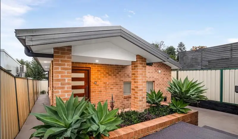 Main view of Homely house listing, Granny Flat/93 Binalong Road, Old Toongabbie NSW 2146