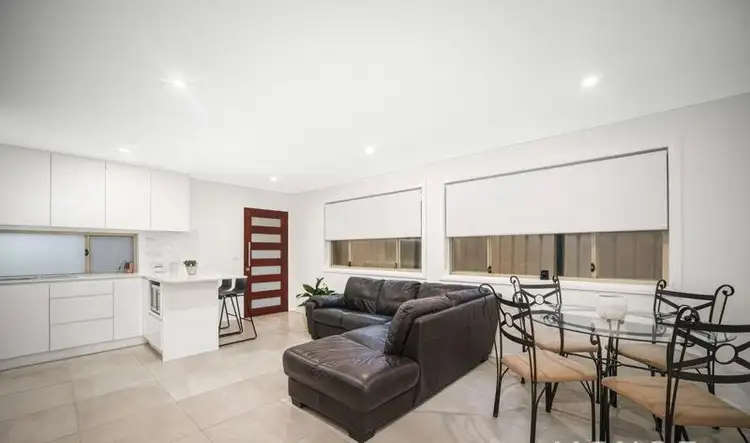 Second view of Homely house listing, Granny Flat/93 Binalong Road, Old Toongabbie NSW 2146