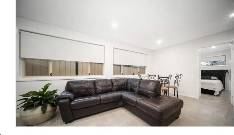 Third view of Homely house listing, Granny Flat/93 Binalong Road, Old Toongabbie NSW 2146