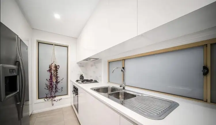 Fourth view of Homely house listing, Granny Flat/93 Binalong Road, Old Toongabbie NSW 2146