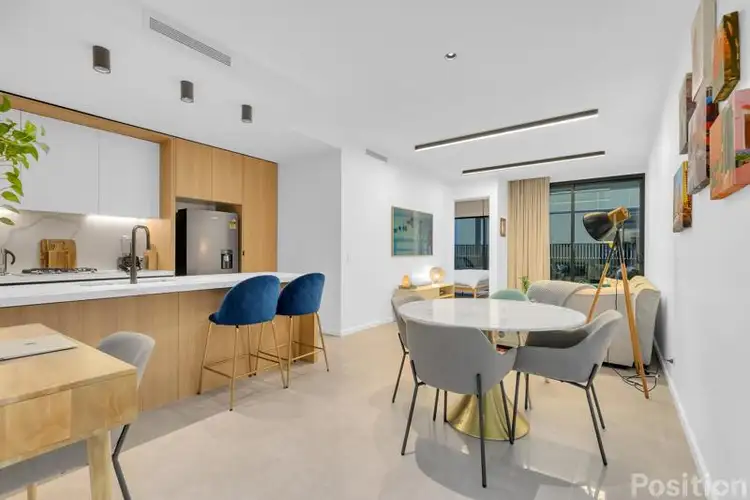 Second view of Homely house listing, 303/31 Wyandra Street, Teneriffe QLD 4005