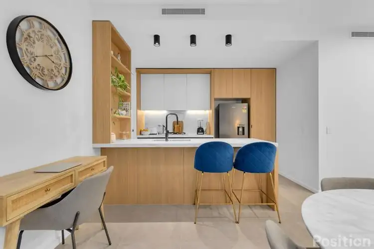 Third view of Homely house listing, 303/31 Wyandra Street, Teneriffe QLD 4005