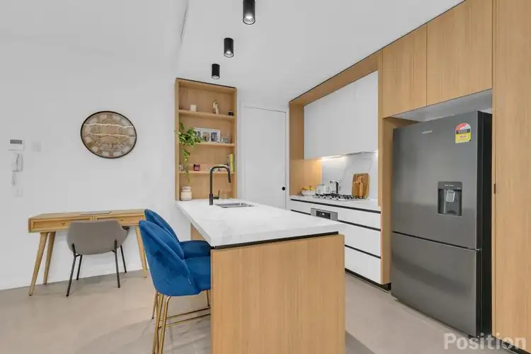 Fourth view of Homely house listing, 303/31 Wyandra Street, Teneriffe QLD 4005